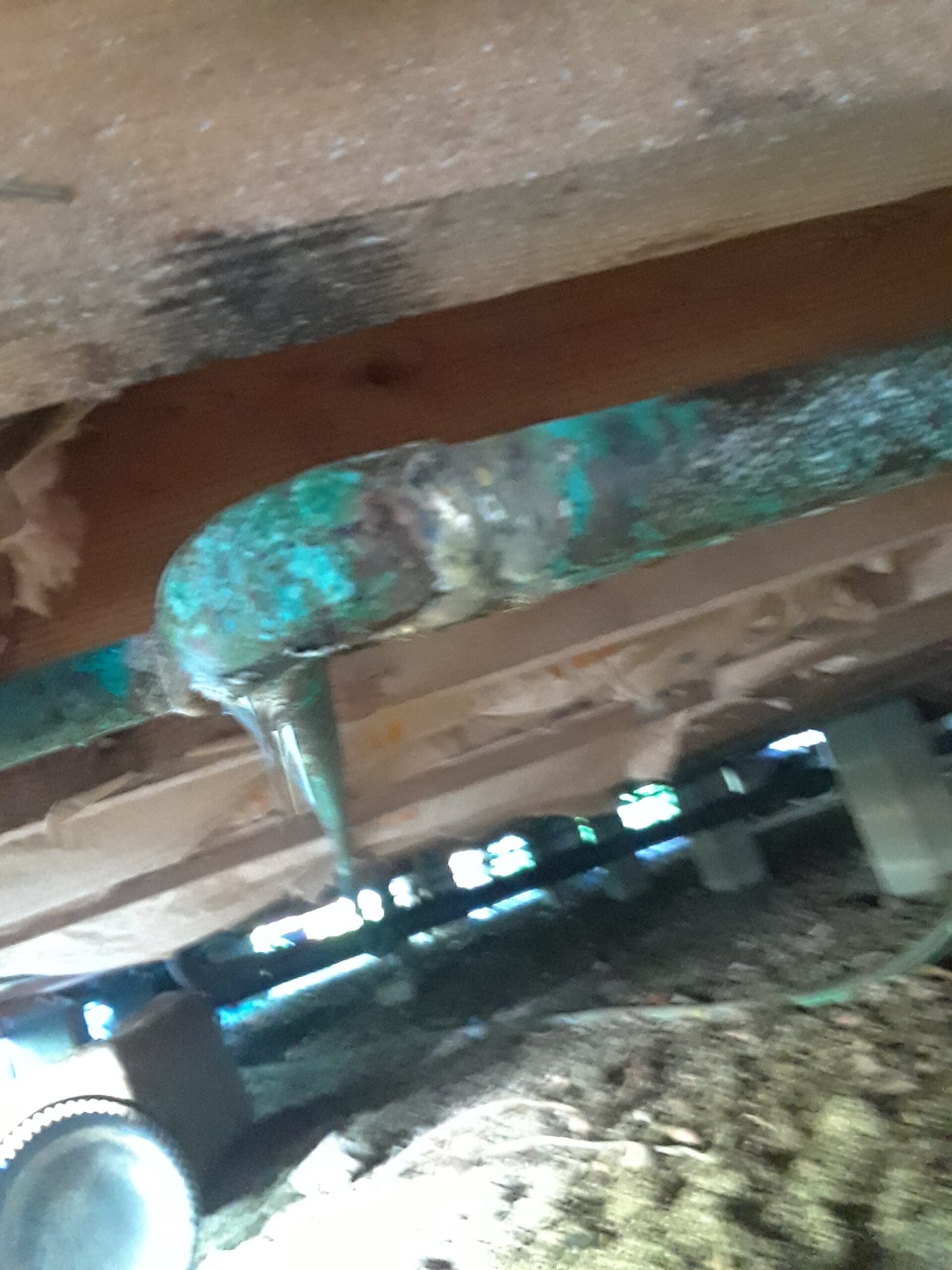 Emergency Rooter plumbing work in New Orleans — 2018-04-29