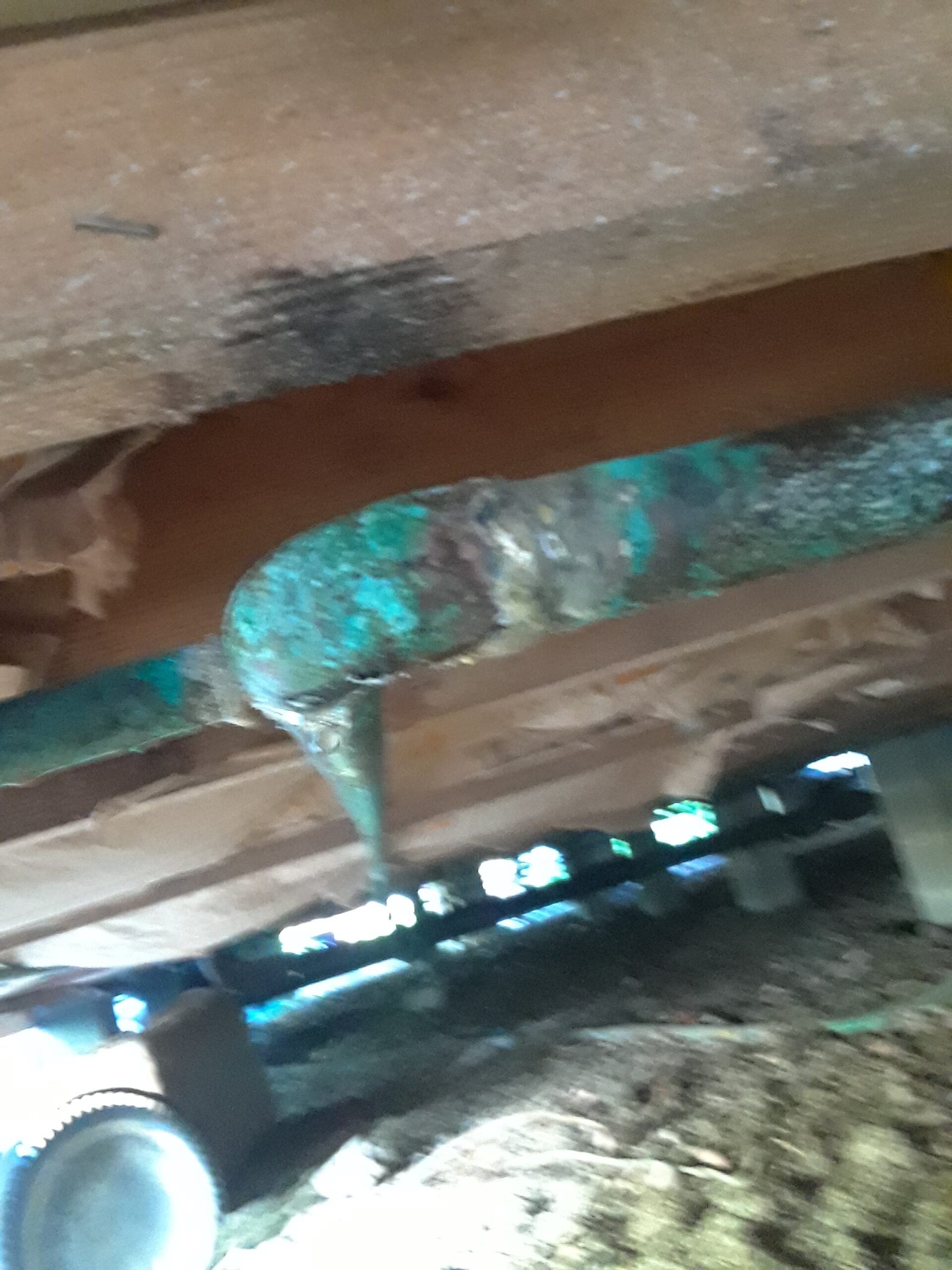 Emergency Rooter plumbing work in New Orleans — 2018-04-29