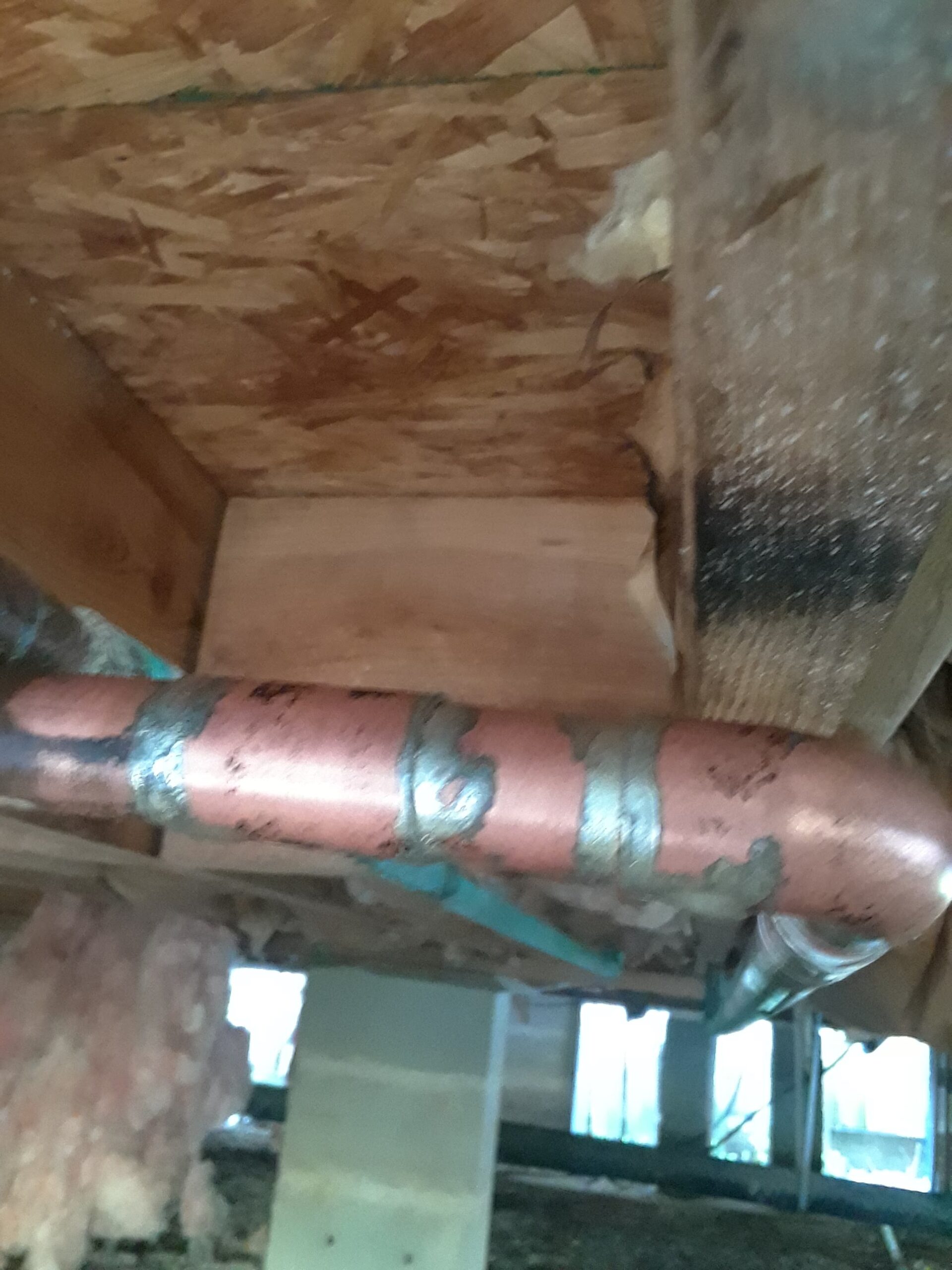 Emergency Rooter plumbing work in New Orleans — 2018-04-29