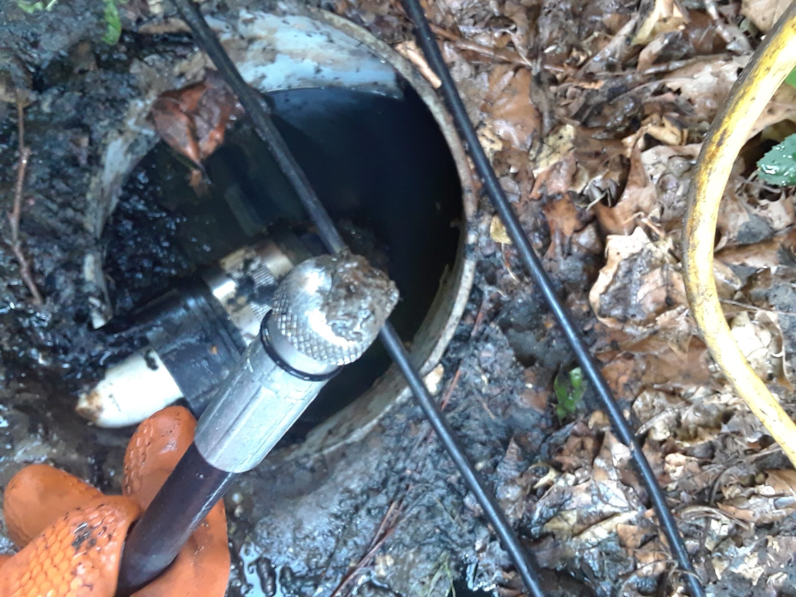 Emergency Rooter plumbing work in New Orleans — 2018-05-17