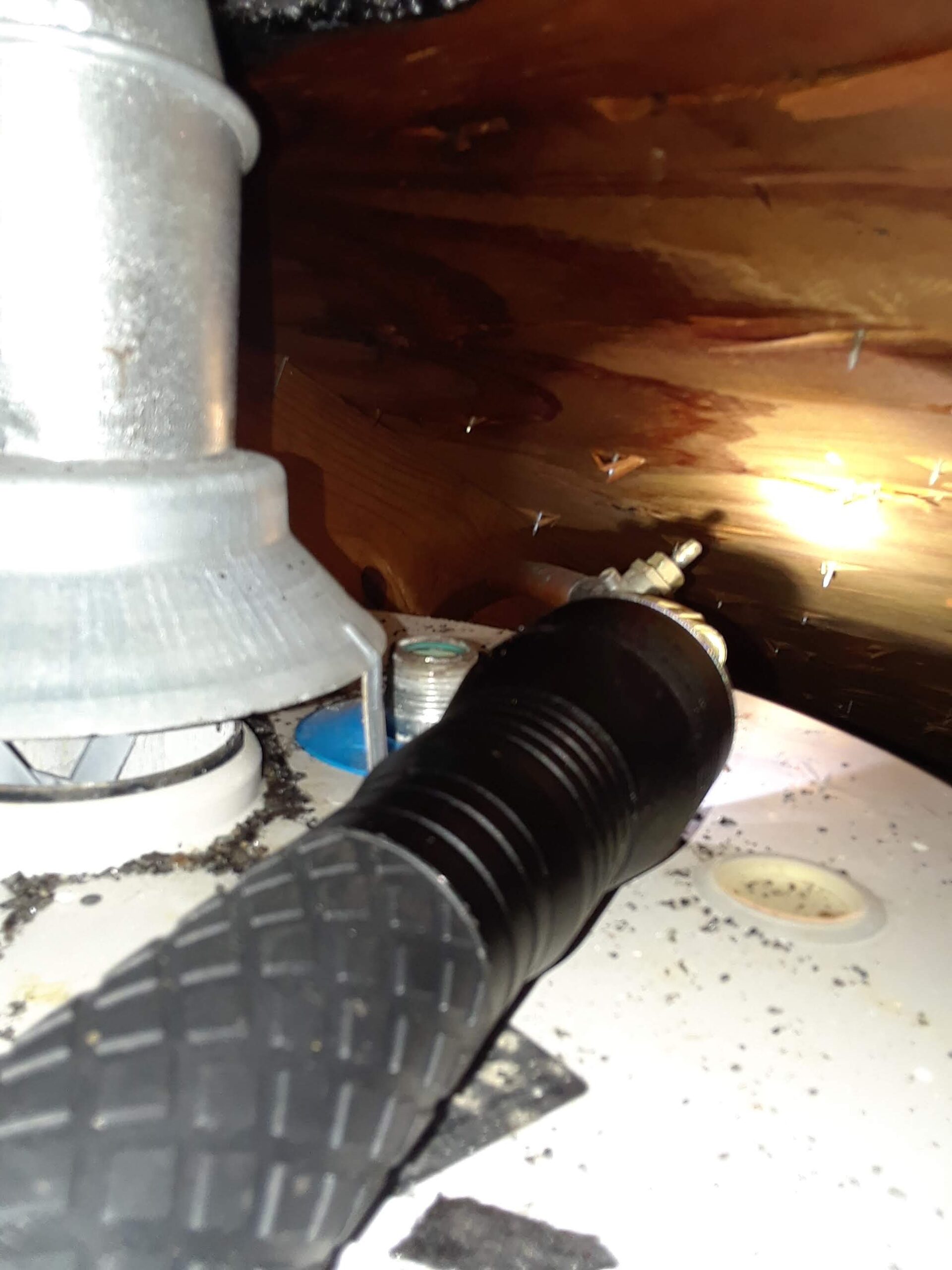 Emergency Rooter plumbing work in New Orleans — 2018-06-23