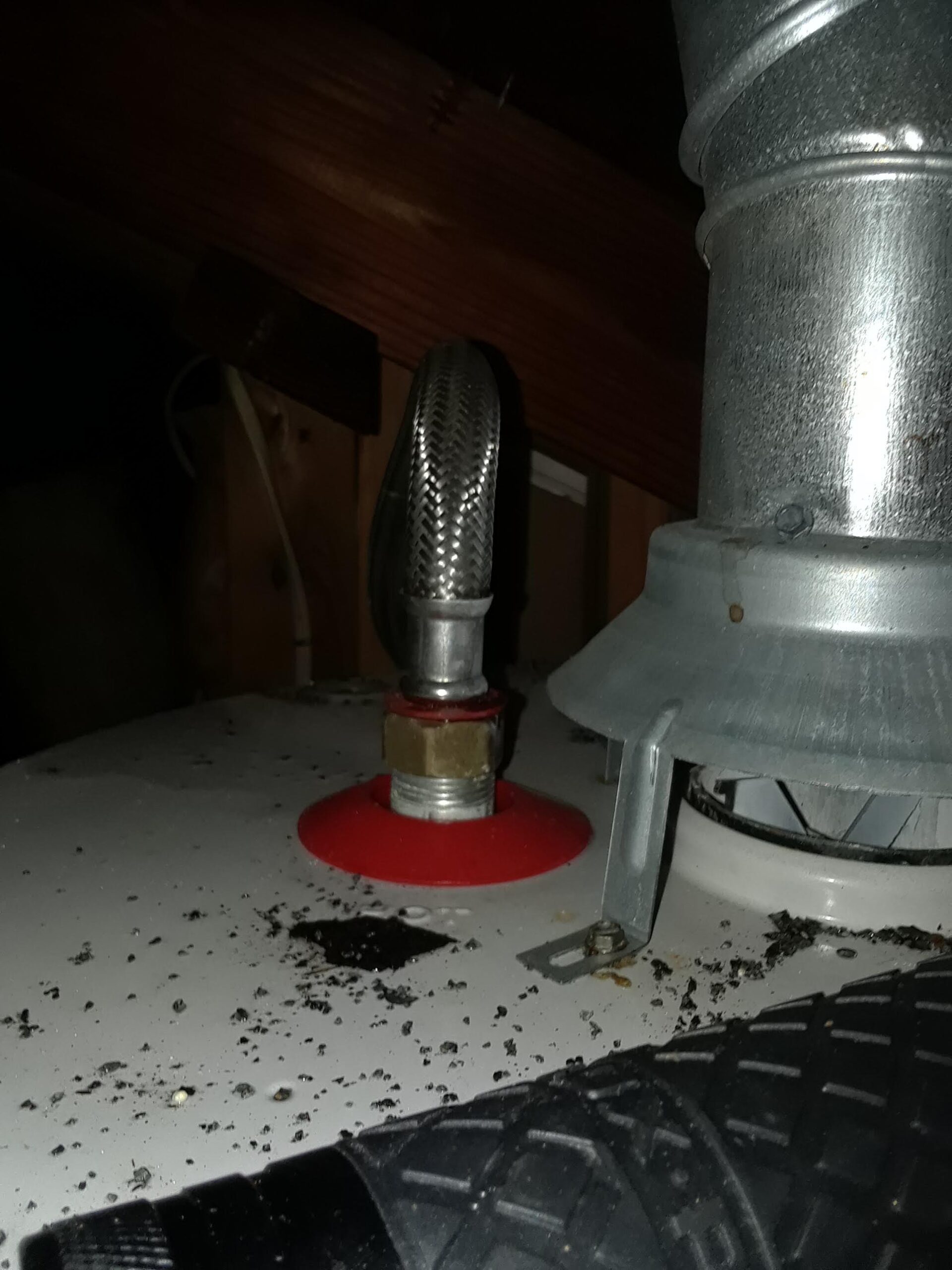 Emergency Rooter plumbing work in New Orleans — 2018-06-23