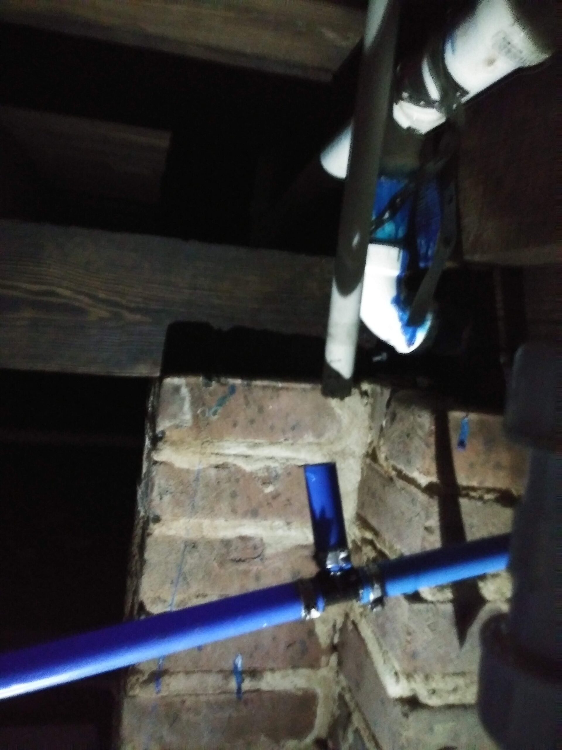 Emergency Rooter plumbing work in New Orleans — 2019-01-12