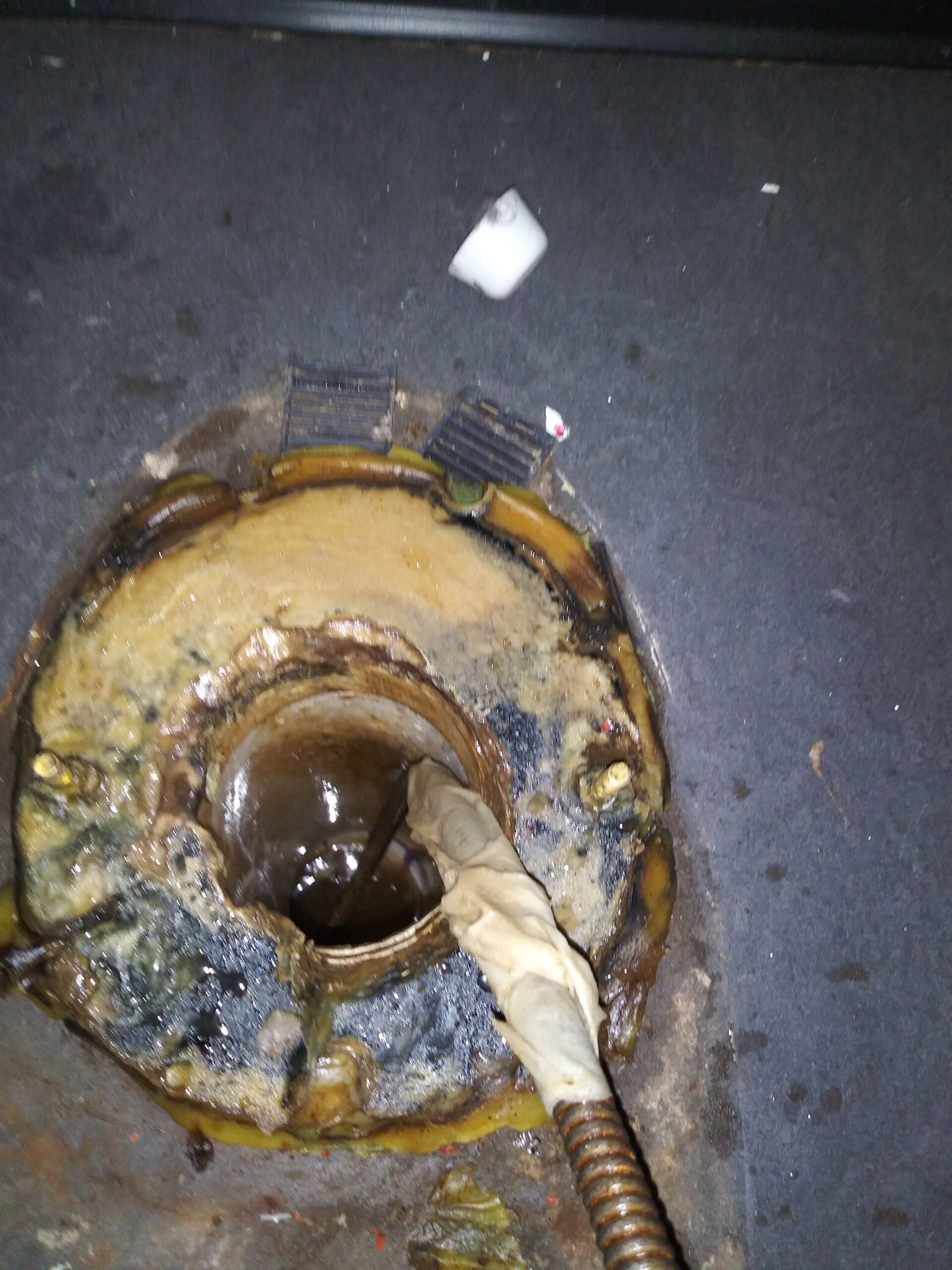 Emergency Rooter plumbing work in New Orleans — 2019-01-23