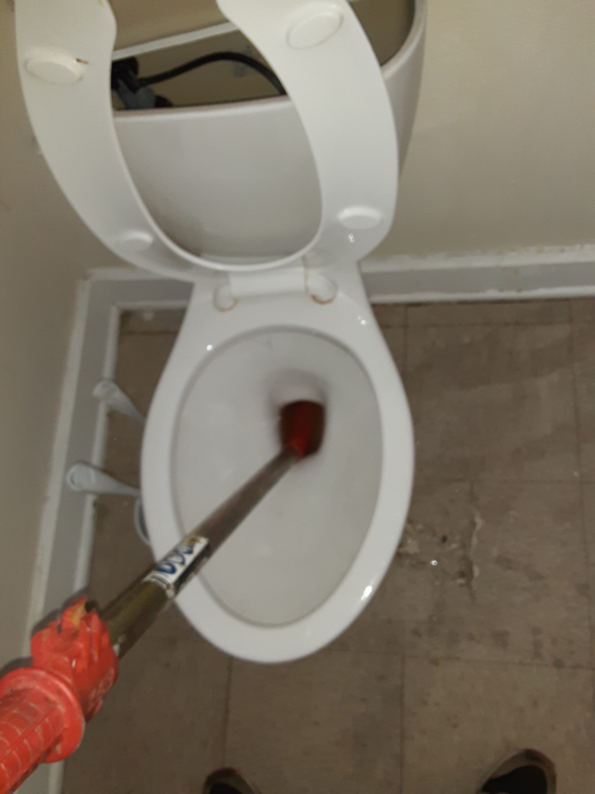 Emergency Rooter plumbing work in New Orleans — 2020-05-01