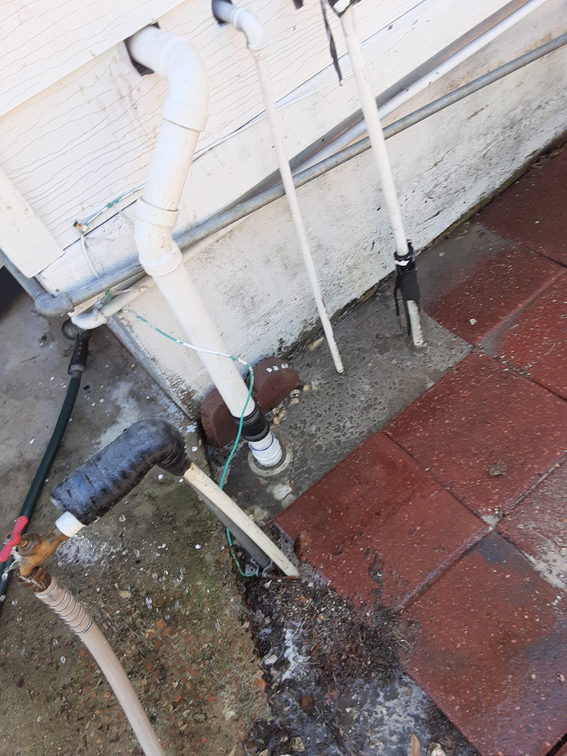 Emergency Rooter plumbing work in New Orleans — 2020-05-06
