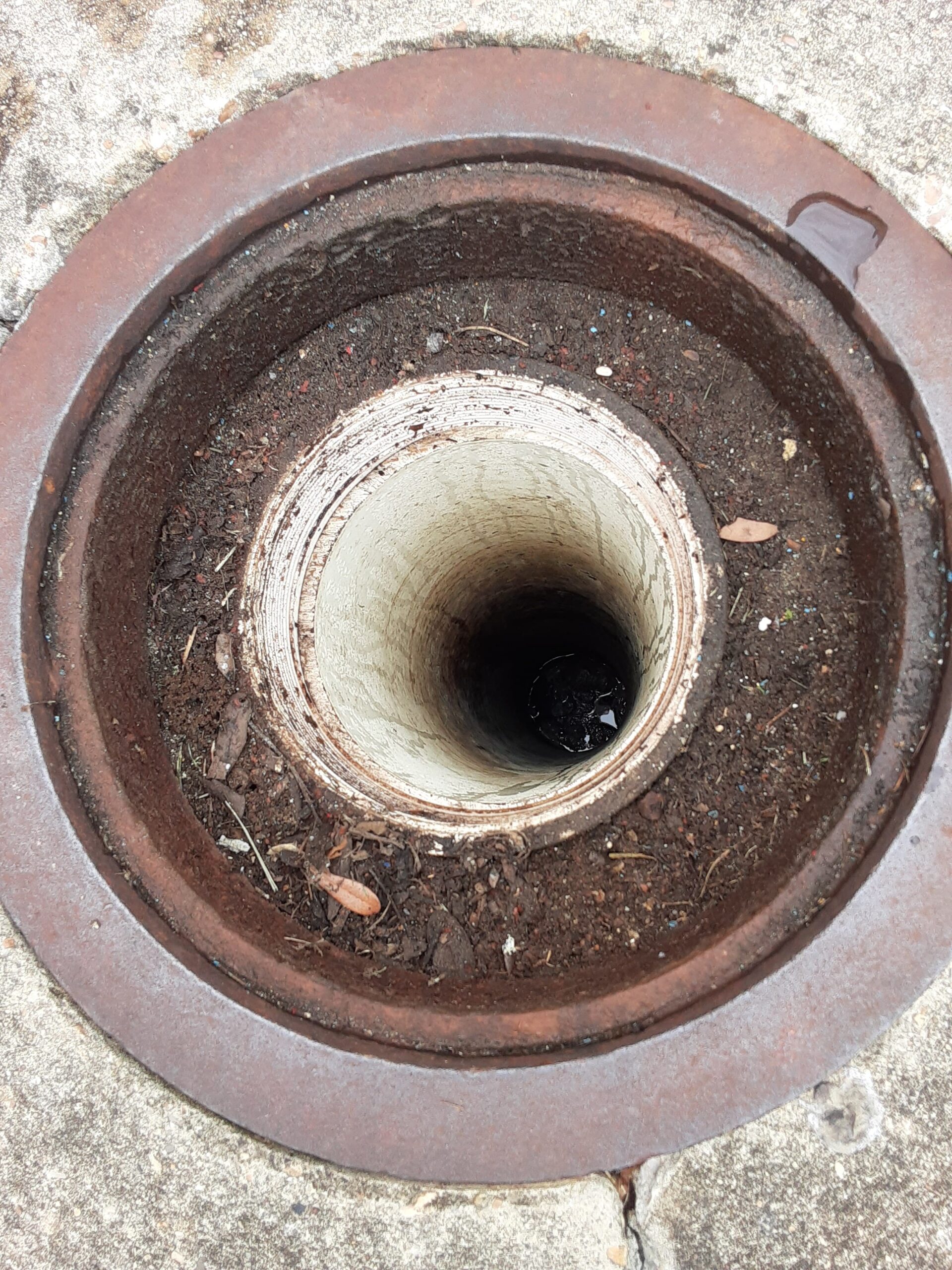 Emergency Rooter plumbing work in New Orleans — 2020-05-15