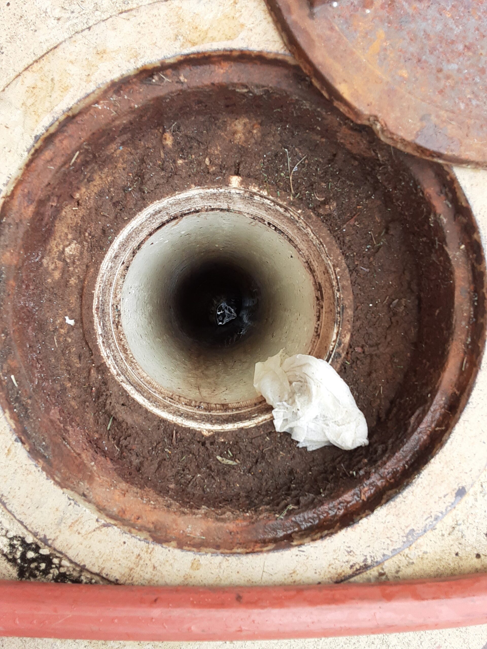 Emergency Rooter plumbing work in New Orleans — 2020-05-15