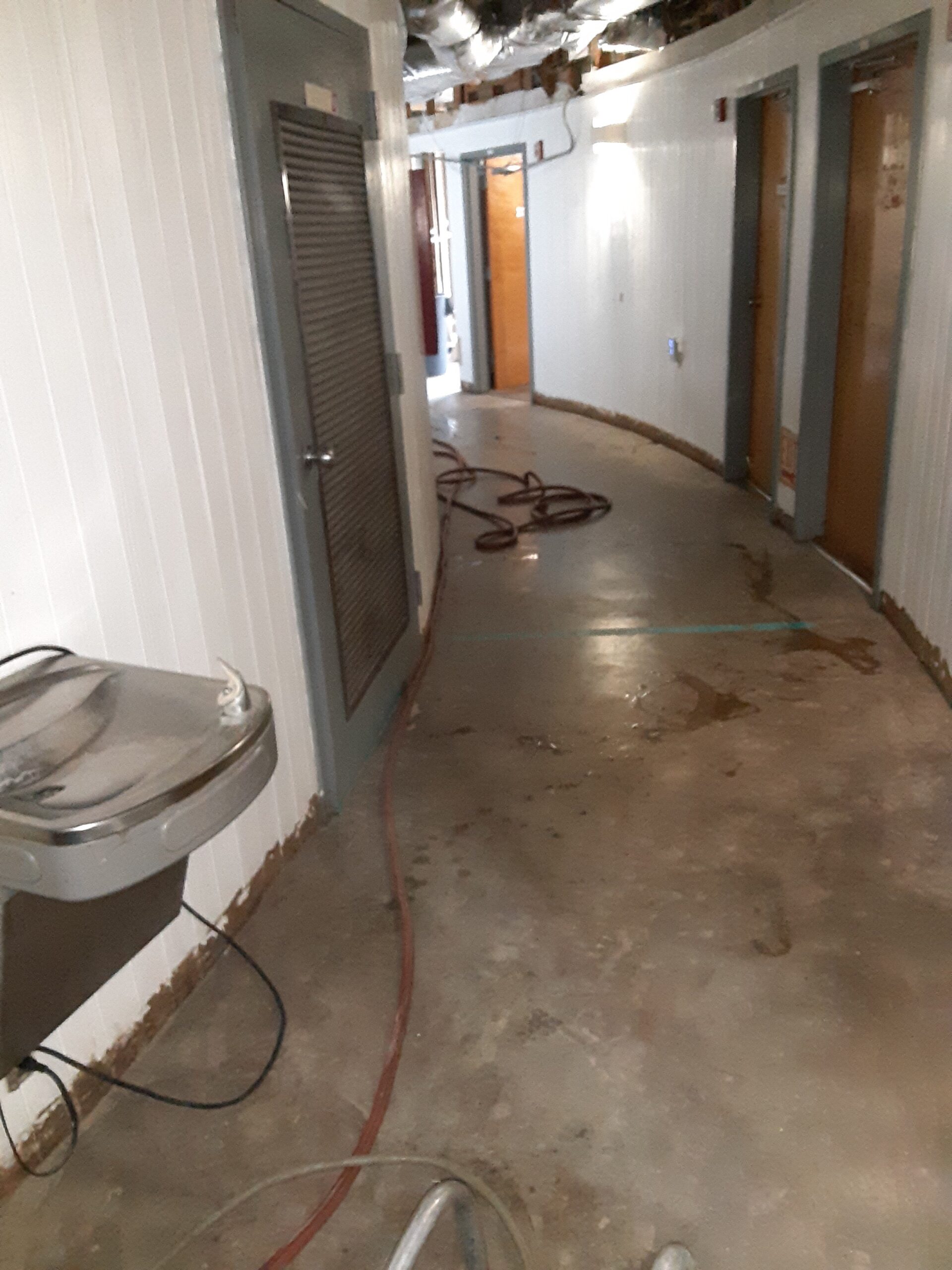 Emergency Rooter plumbing work in New Orleans — 2020-05-29