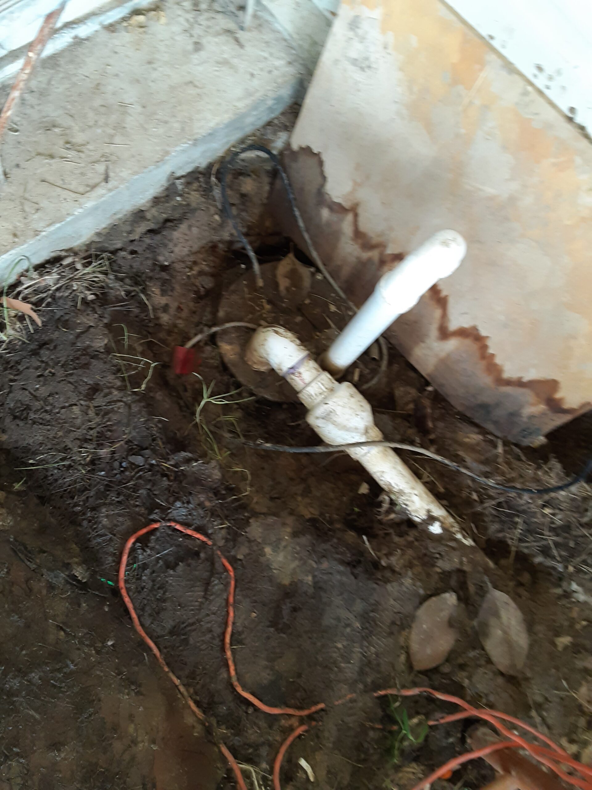 Emergency Rooter plumbing work in New Orleans — 2020-05-30