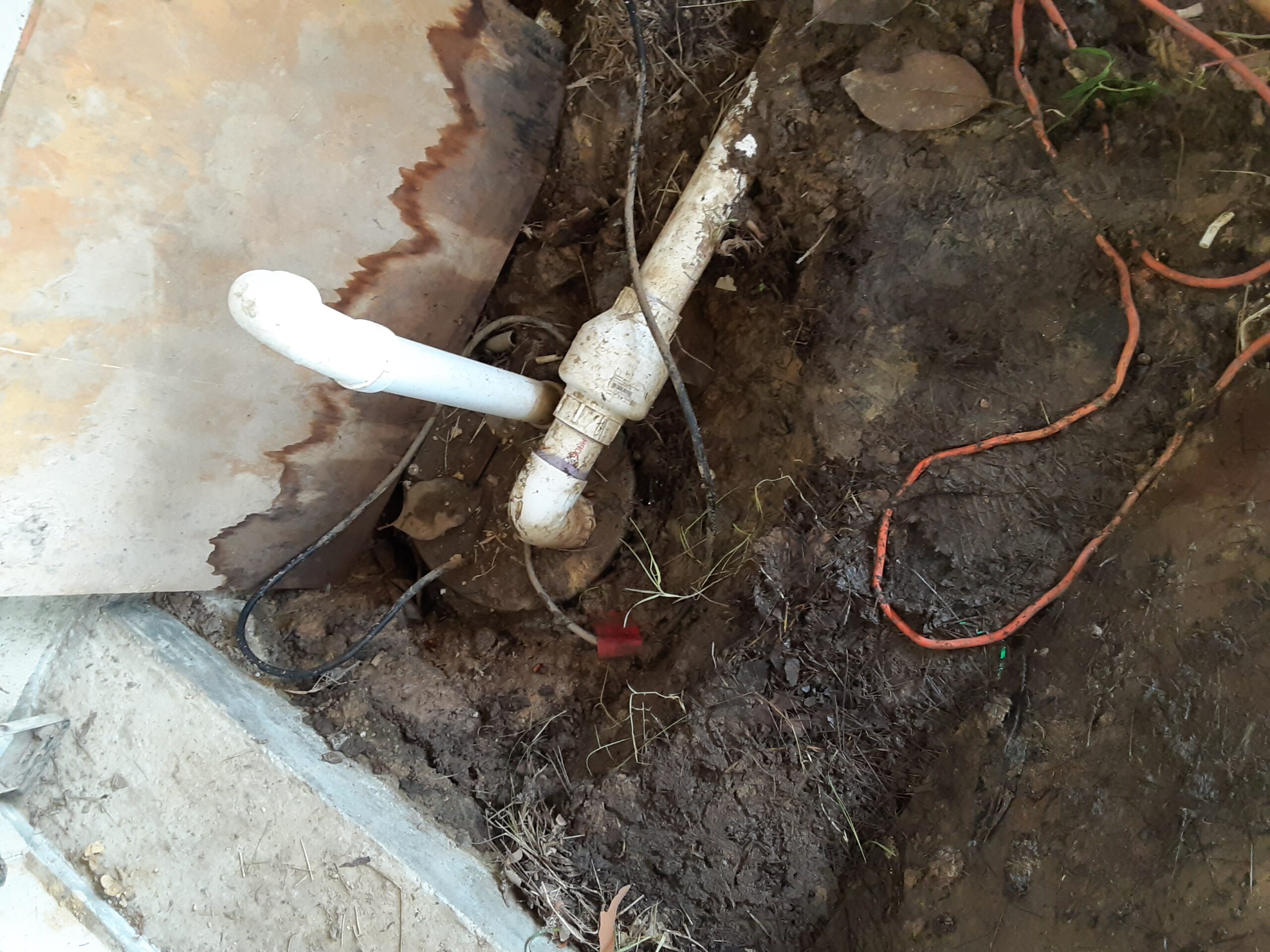 Emergency Rooter plumbing work in New Orleans — 2020-05-30