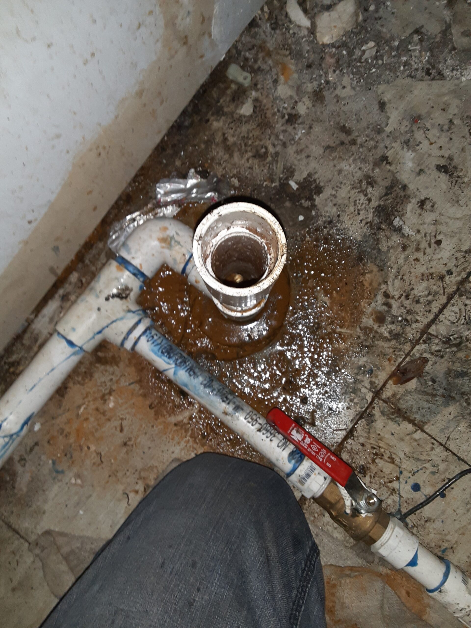 Emergency Rooter plumbing work in New Orleans — 2020-06-02