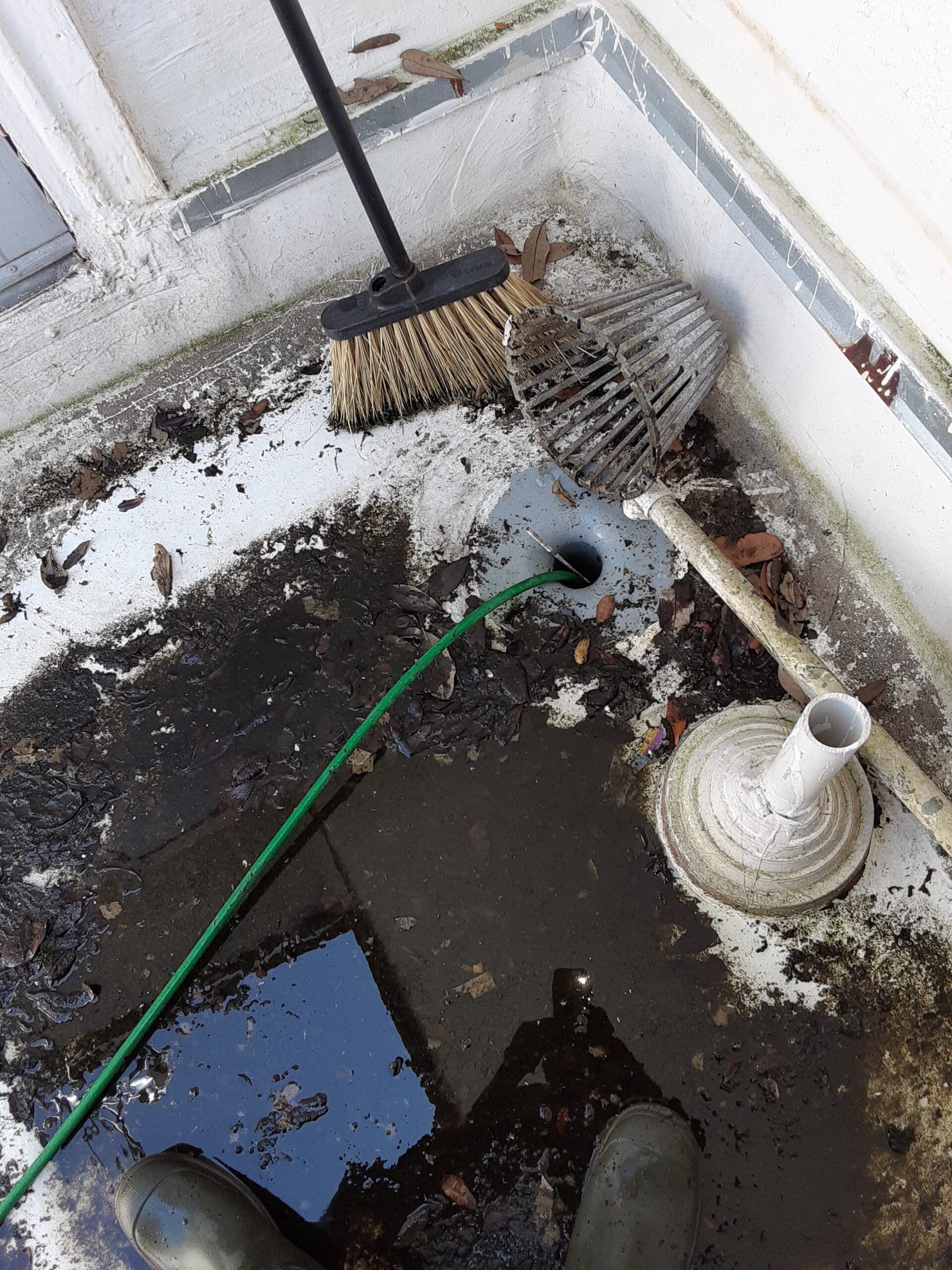 Emergency Rooter plumbing work in New Orleans — 2020-06-10
