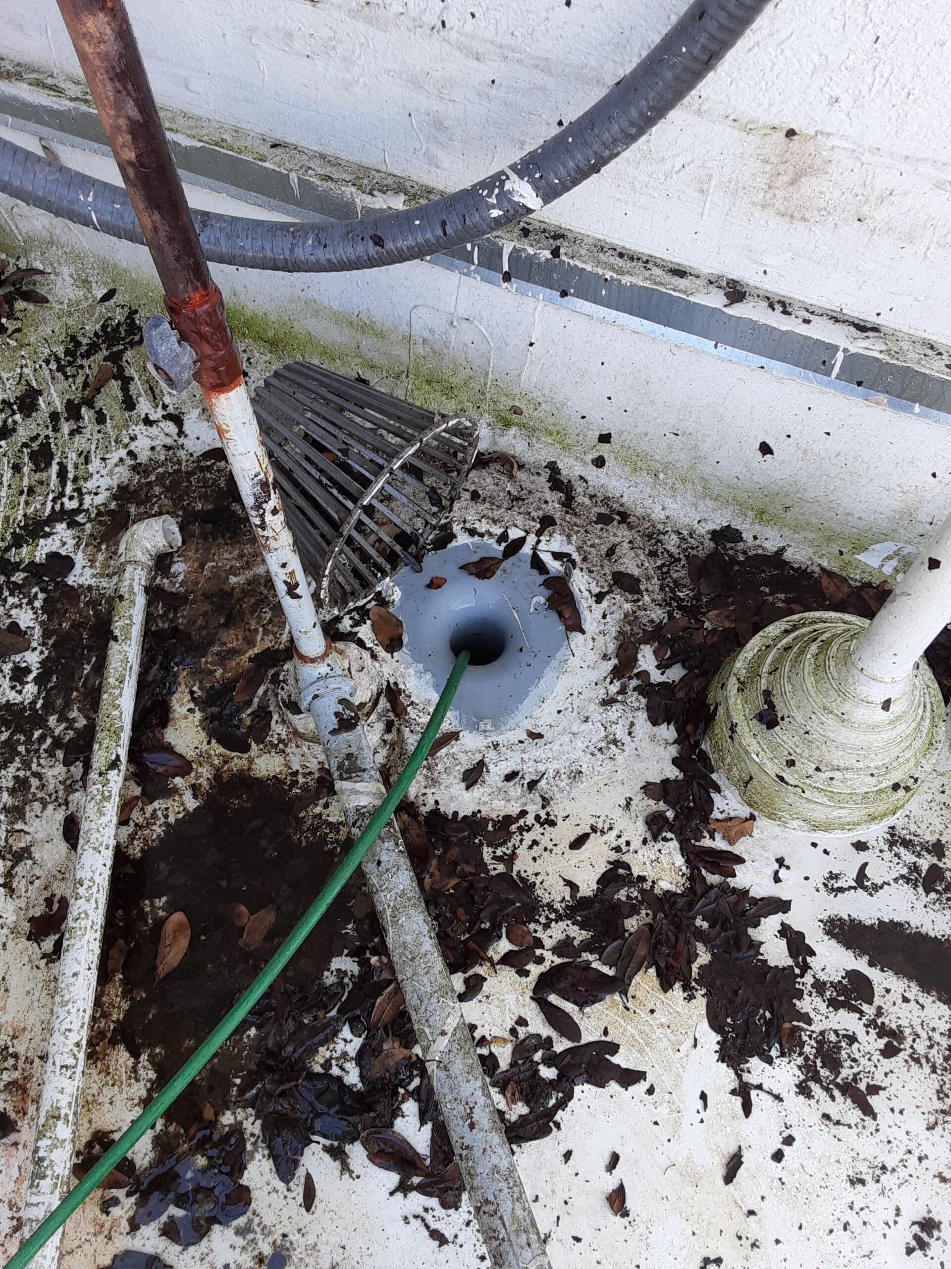 Emergency Rooter plumbing work in New Orleans — 2020-06-10