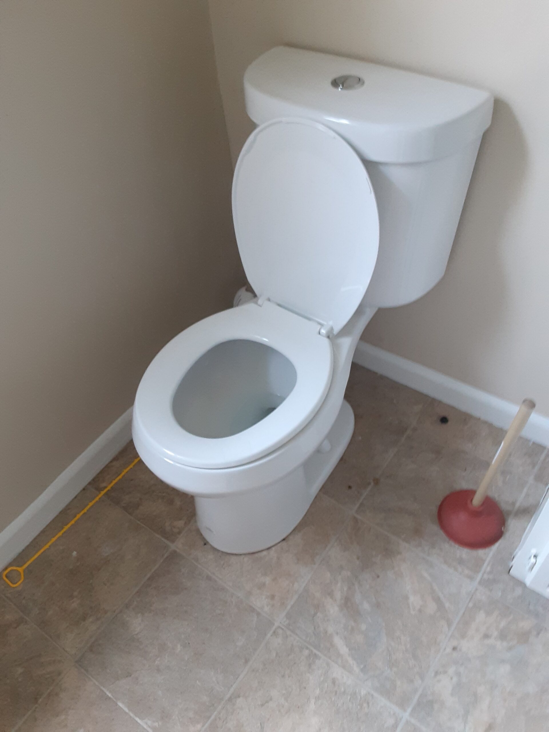 Emergency Rooter plumbing work in New Orleans — 2020-06-20