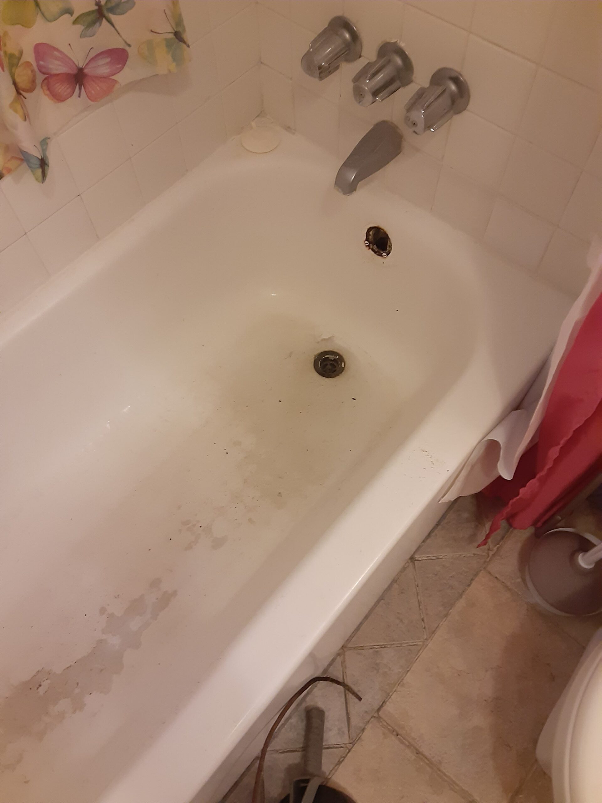 Emergency Rooter plumbing work in New Orleans — 2020-06-22
