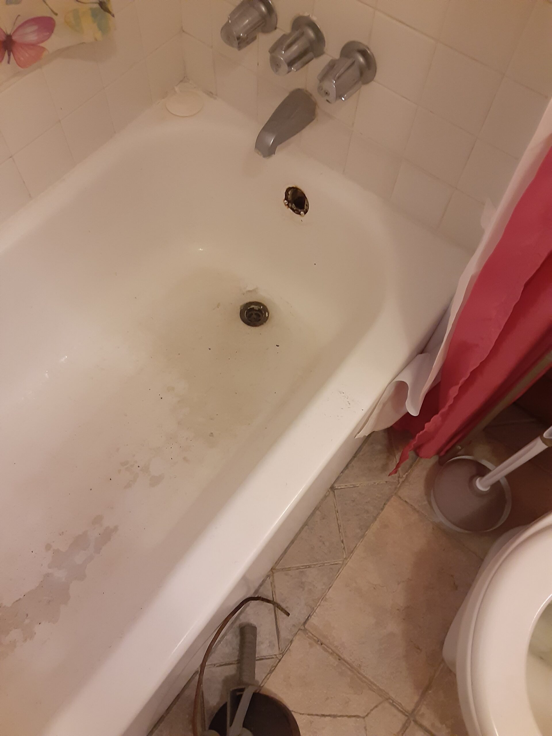 Emergency Rooter plumbing work in New Orleans — 2020-06-22