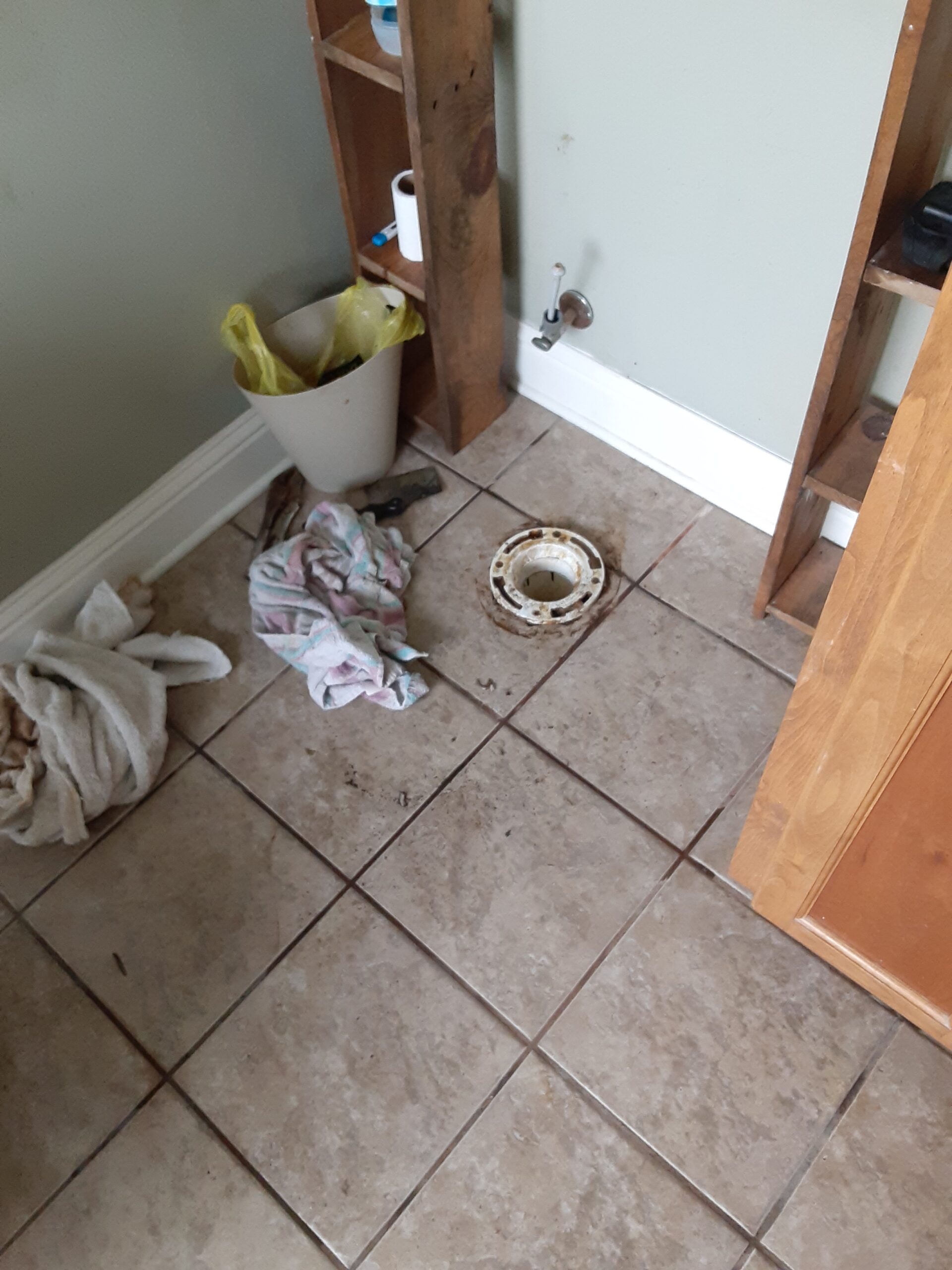 Emergency Rooter plumbing work in New Orleans — 2020-06-27