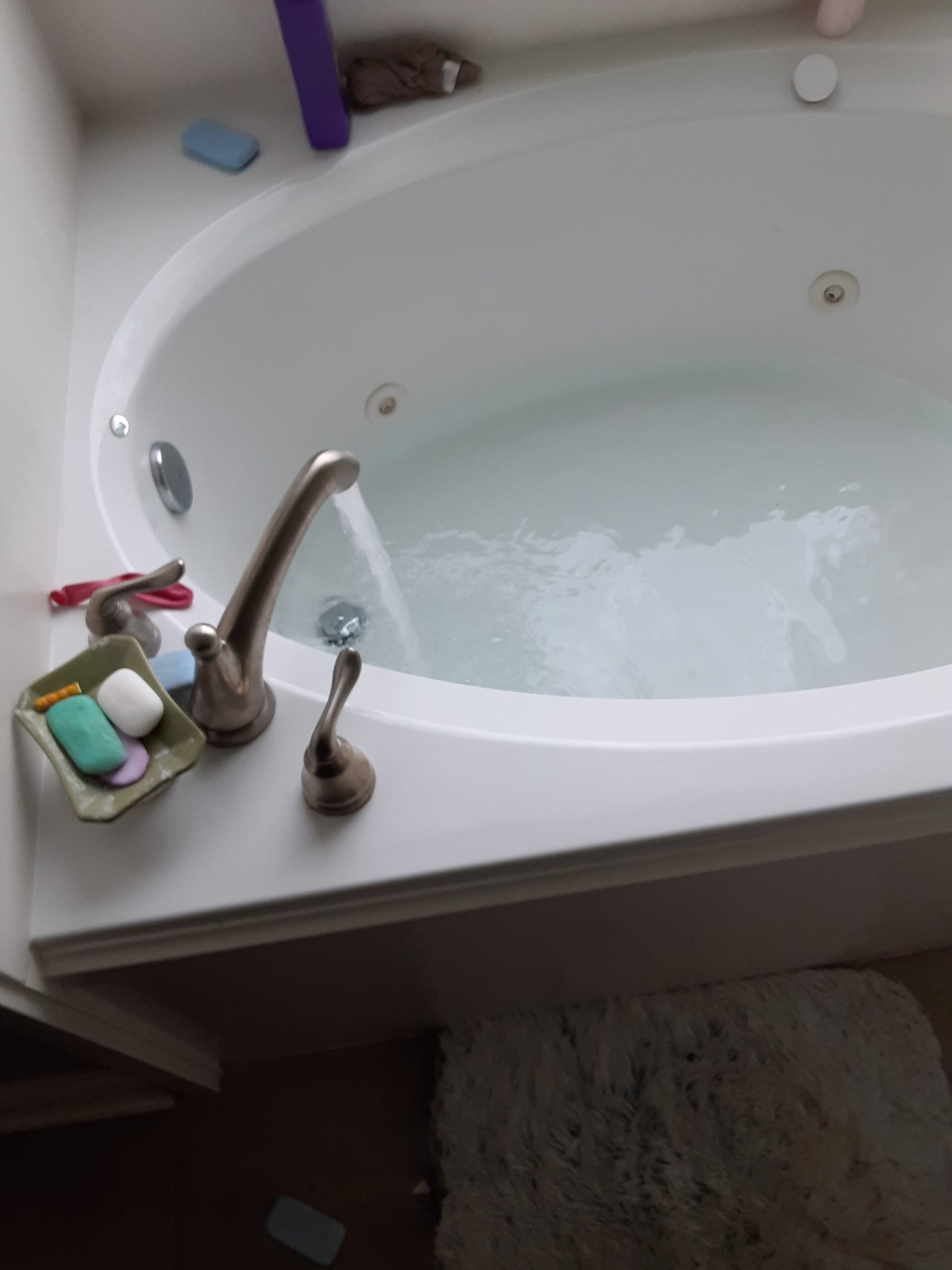 Emergency Rooter plumbing work in New Orleans — 2020-06-27