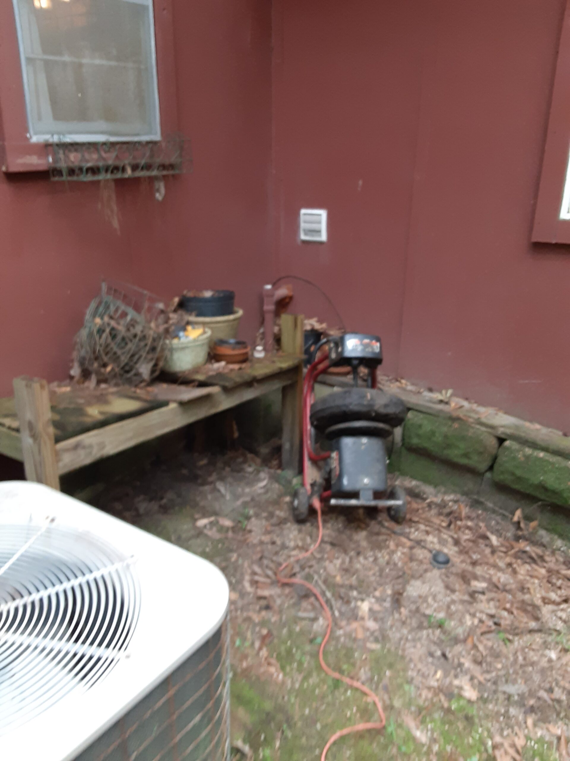 Emergency Rooter plumbing work in New Orleans — 2020-06-27