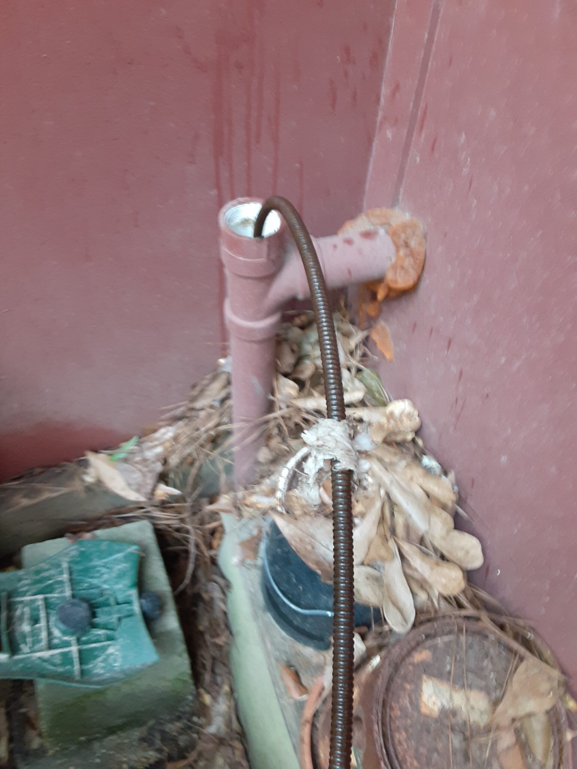 Emergency Rooter plumbing work in New Orleans — 2020-06-27