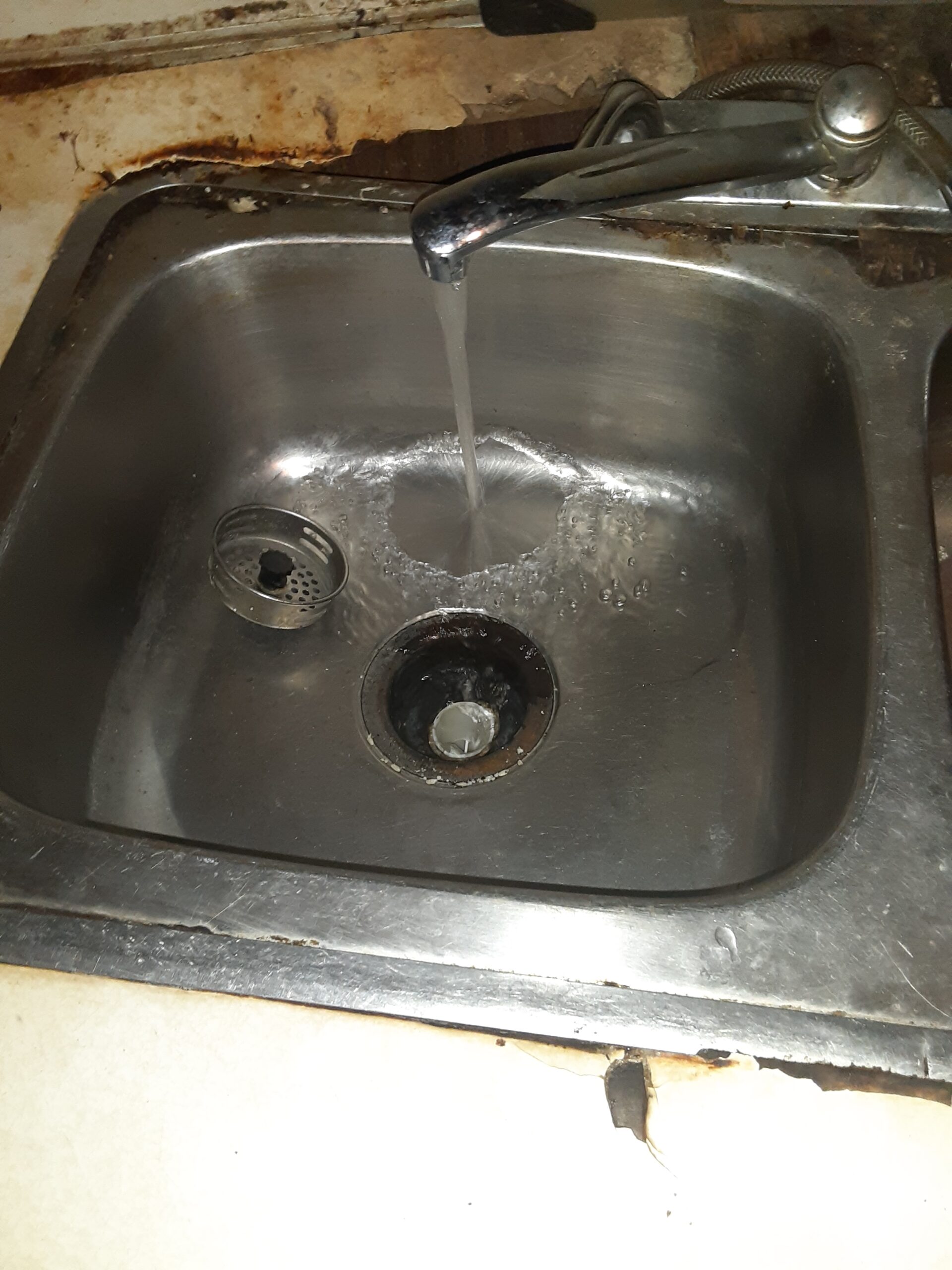 Emergency Rooter plumbing work in New Orleans — 2020-06-30
