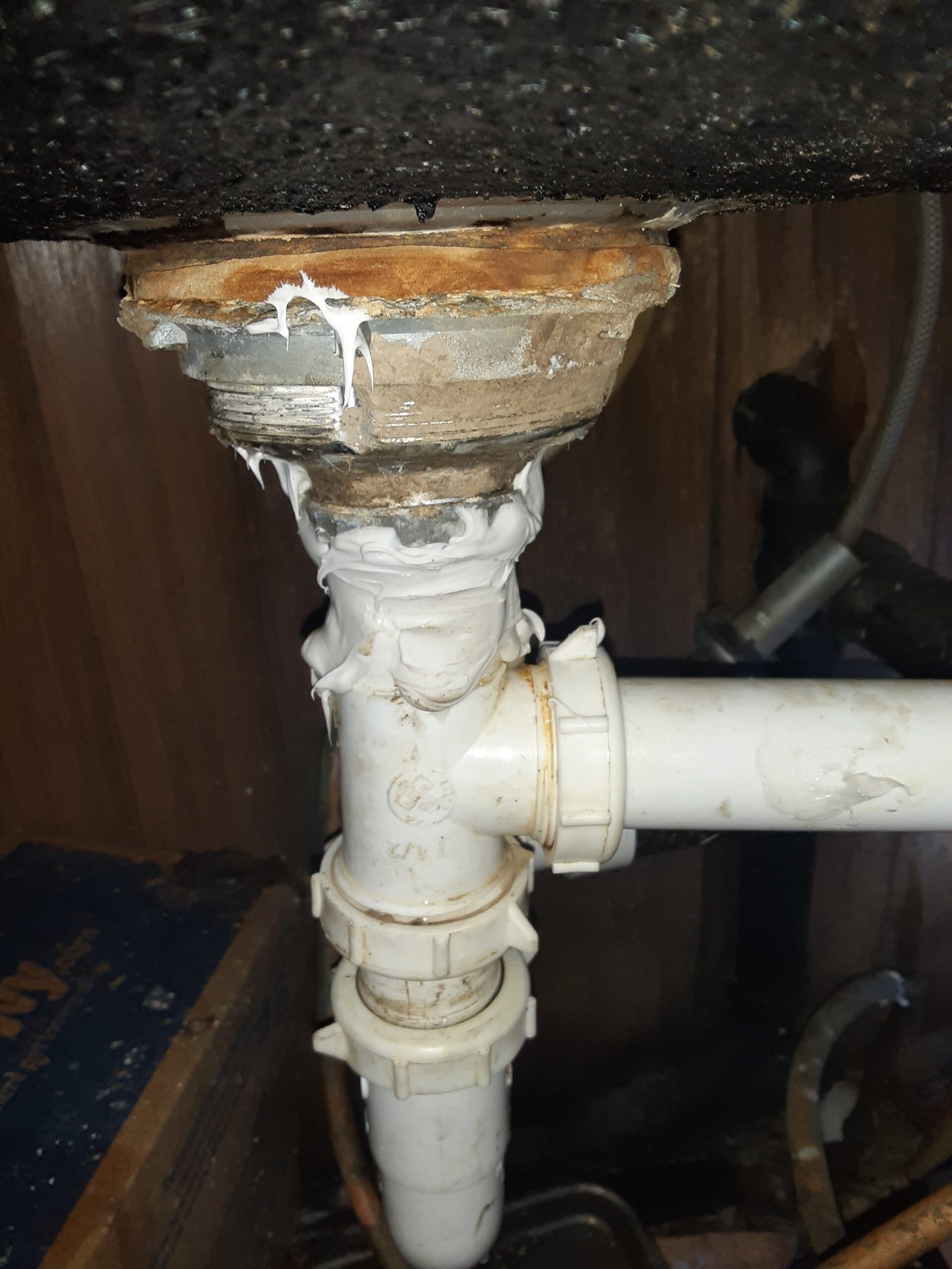 Emergency Rooter plumbing work in New Orleans — 2020-06-30
