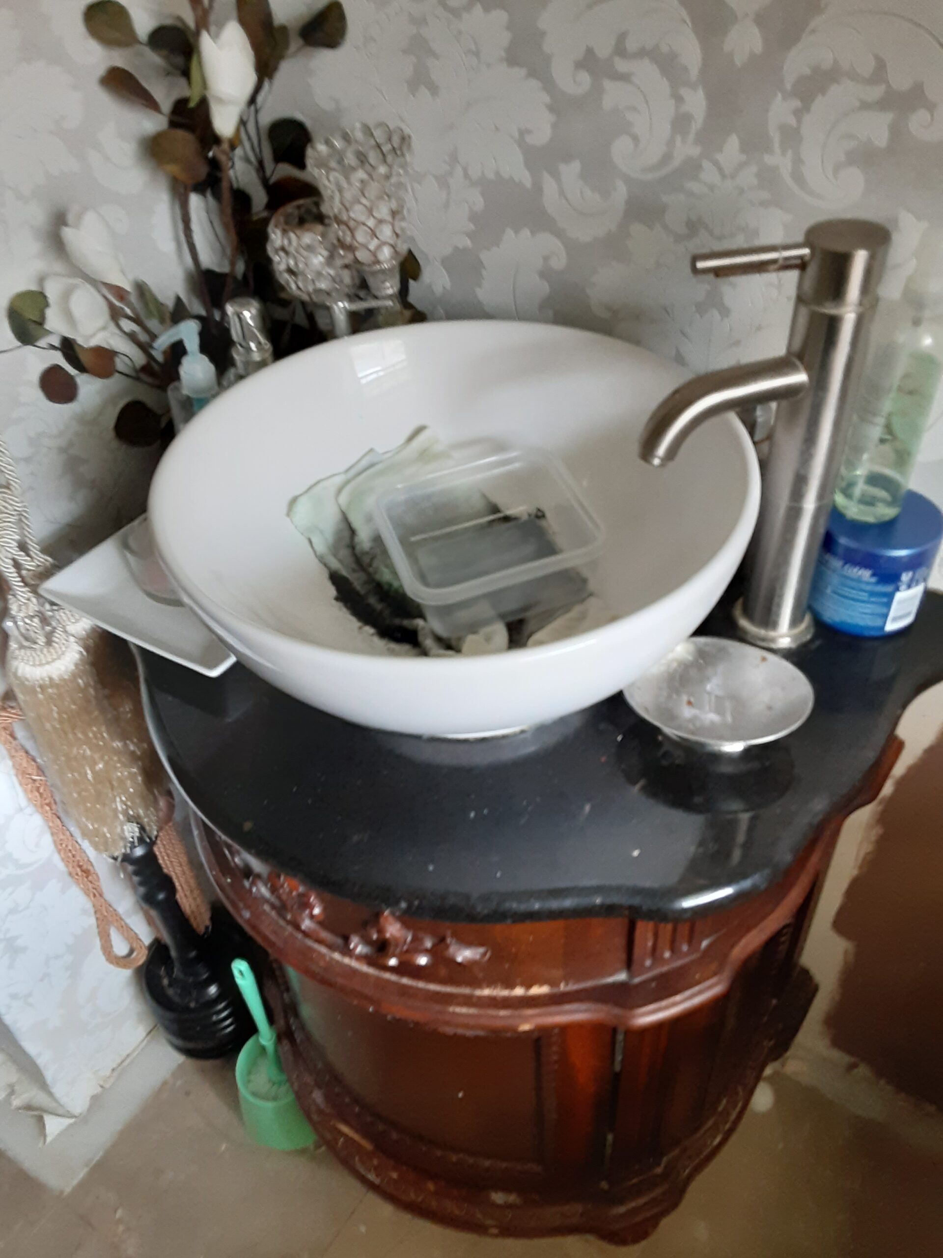 Emergency Rooter plumbing work in New Orleans — 2020-07-01