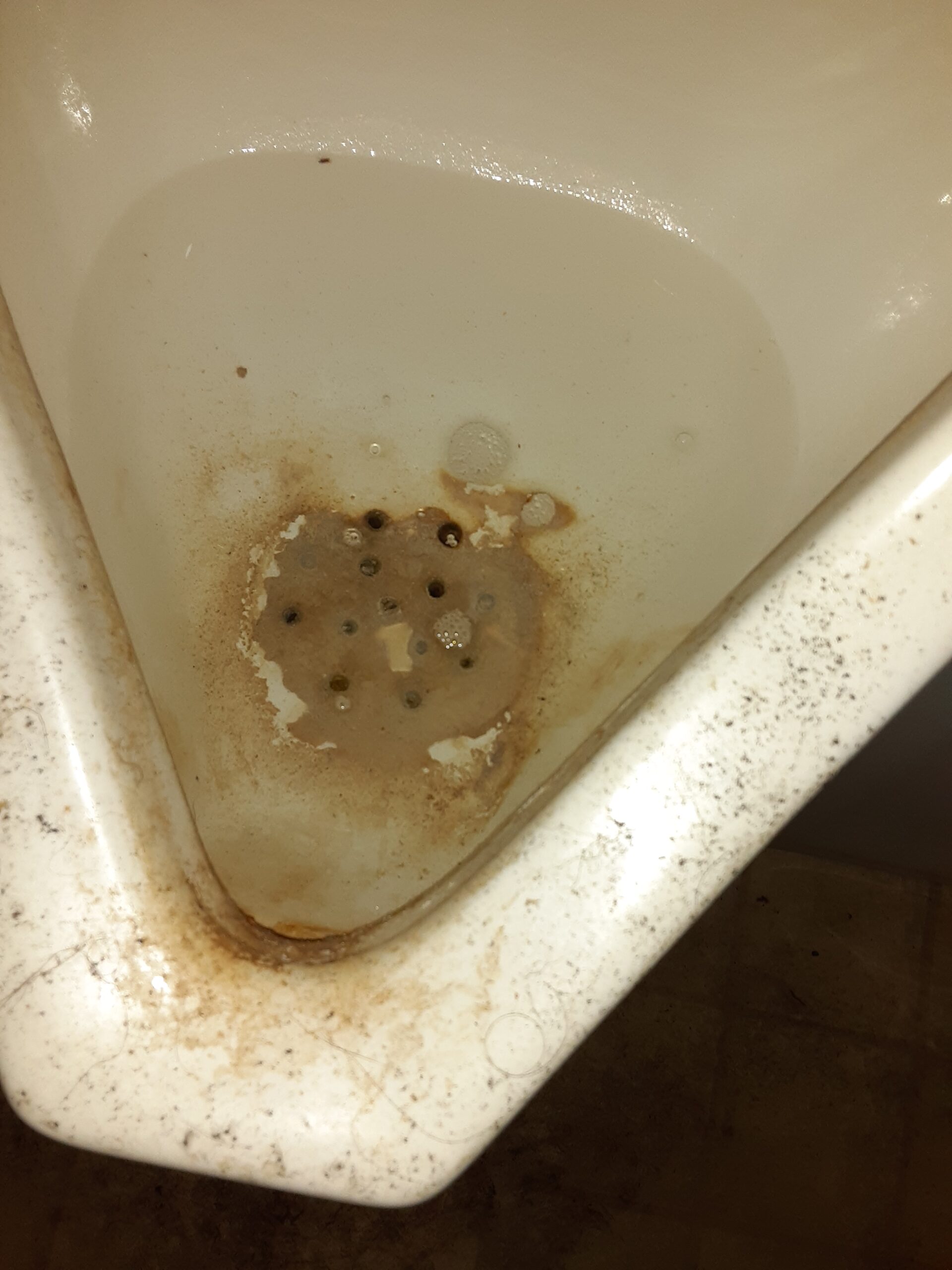 Emergency Rooter plumbing work in New Orleans — 2020-07-06