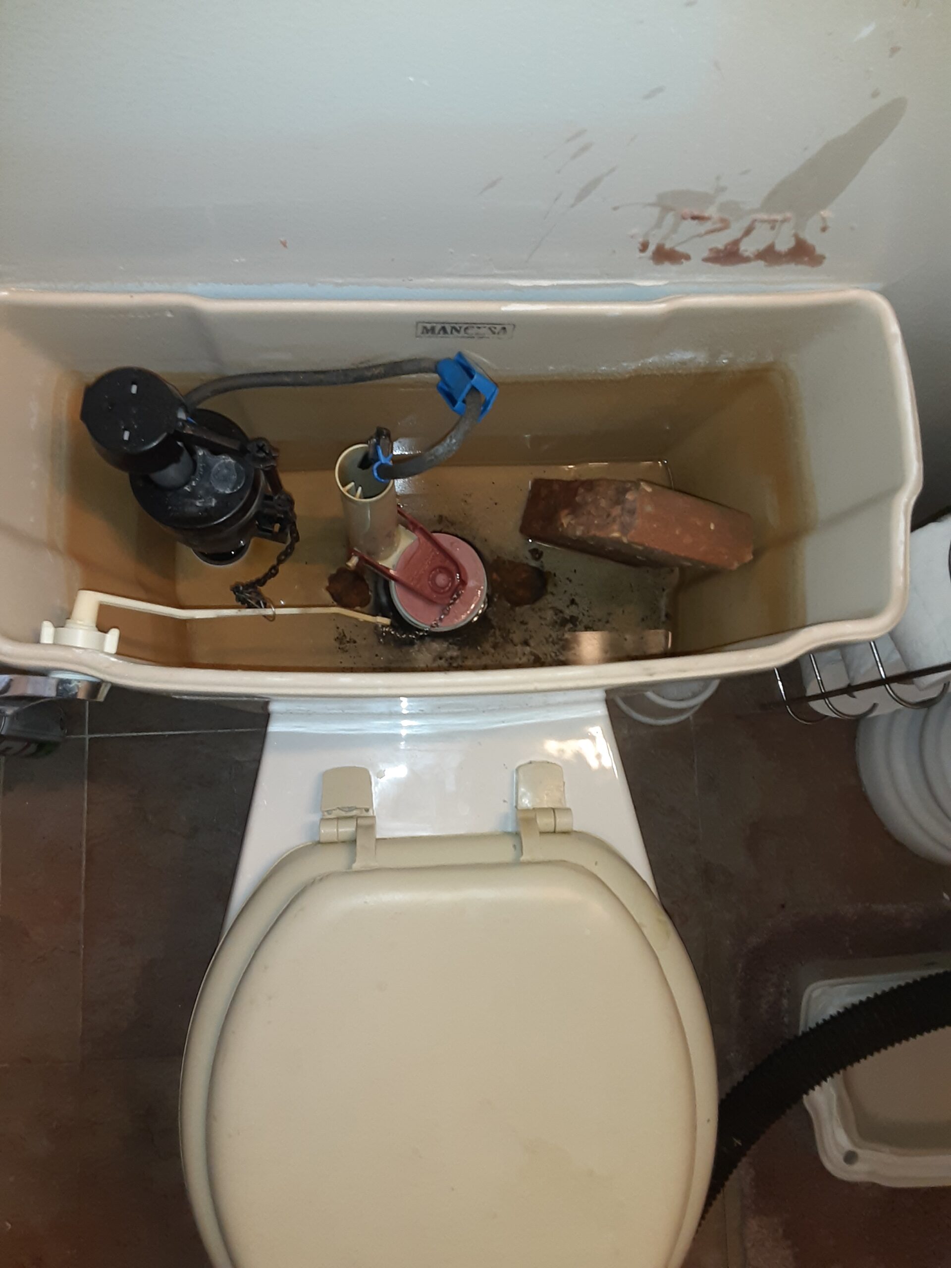 Emergency Rooter plumbing work in New Orleans — 2020-07-08