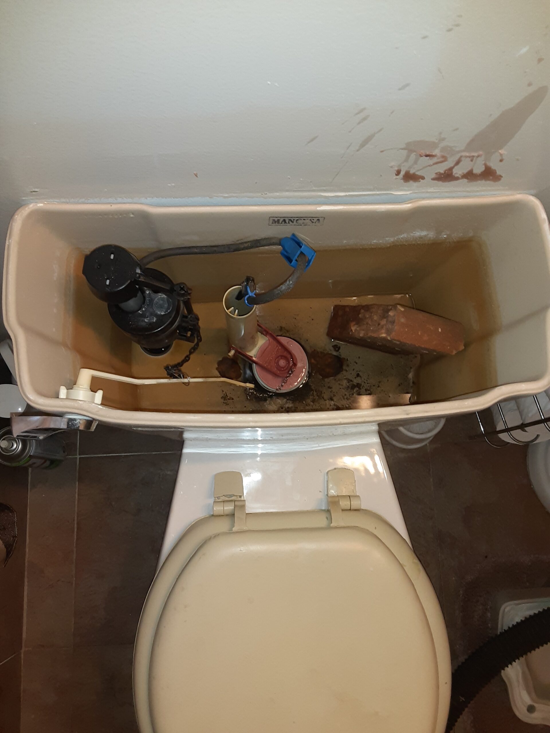 Emergency Rooter plumbing work in New Orleans — 2020-07-08