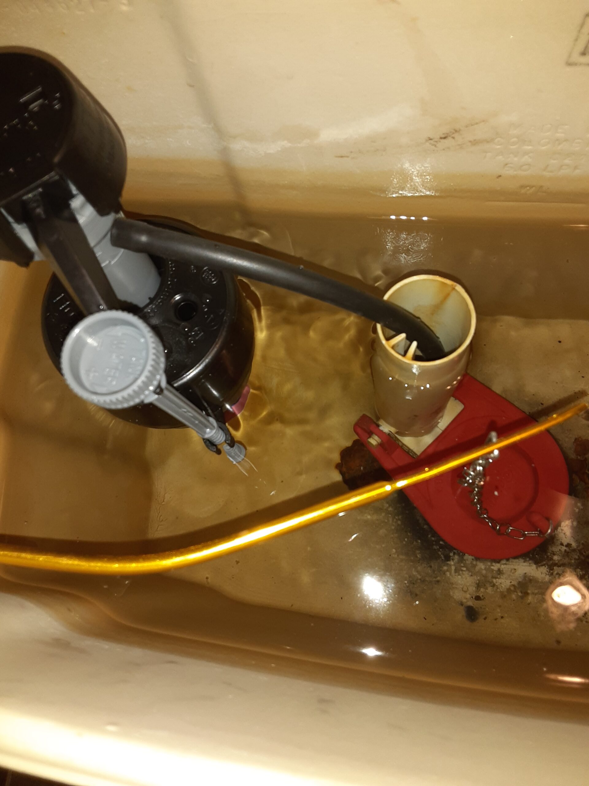 Emergency Rooter plumbing work in New Orleans — 2020-07-08