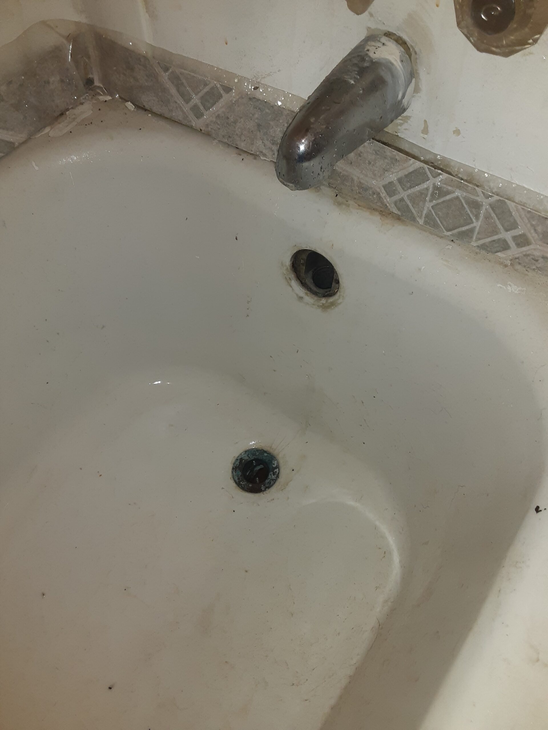 Emergency Rooter plumbing work in New Orleans — 2020-07-08