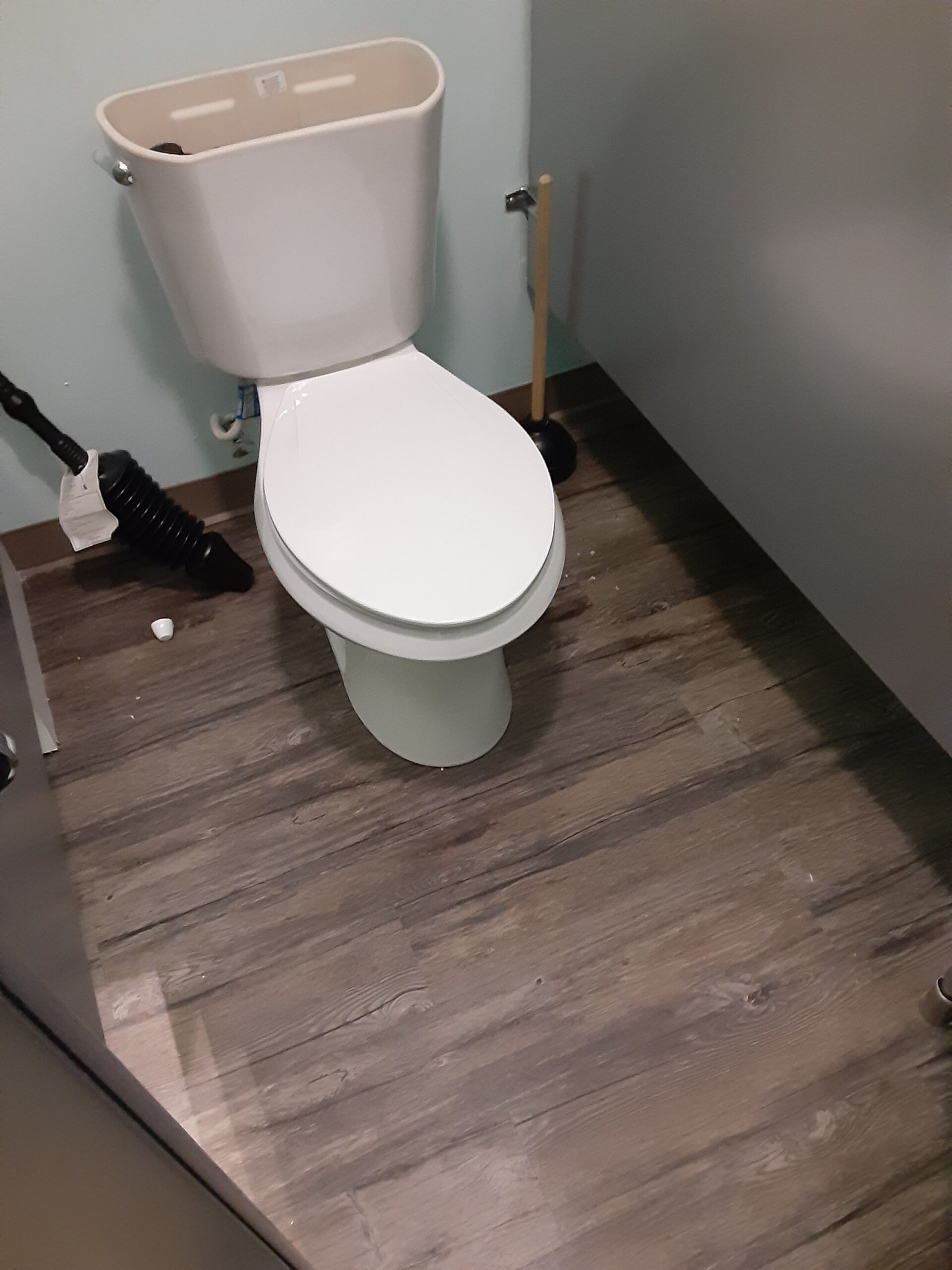 Emergency Rooter plumbing work in New Orleans — 2020-07-11