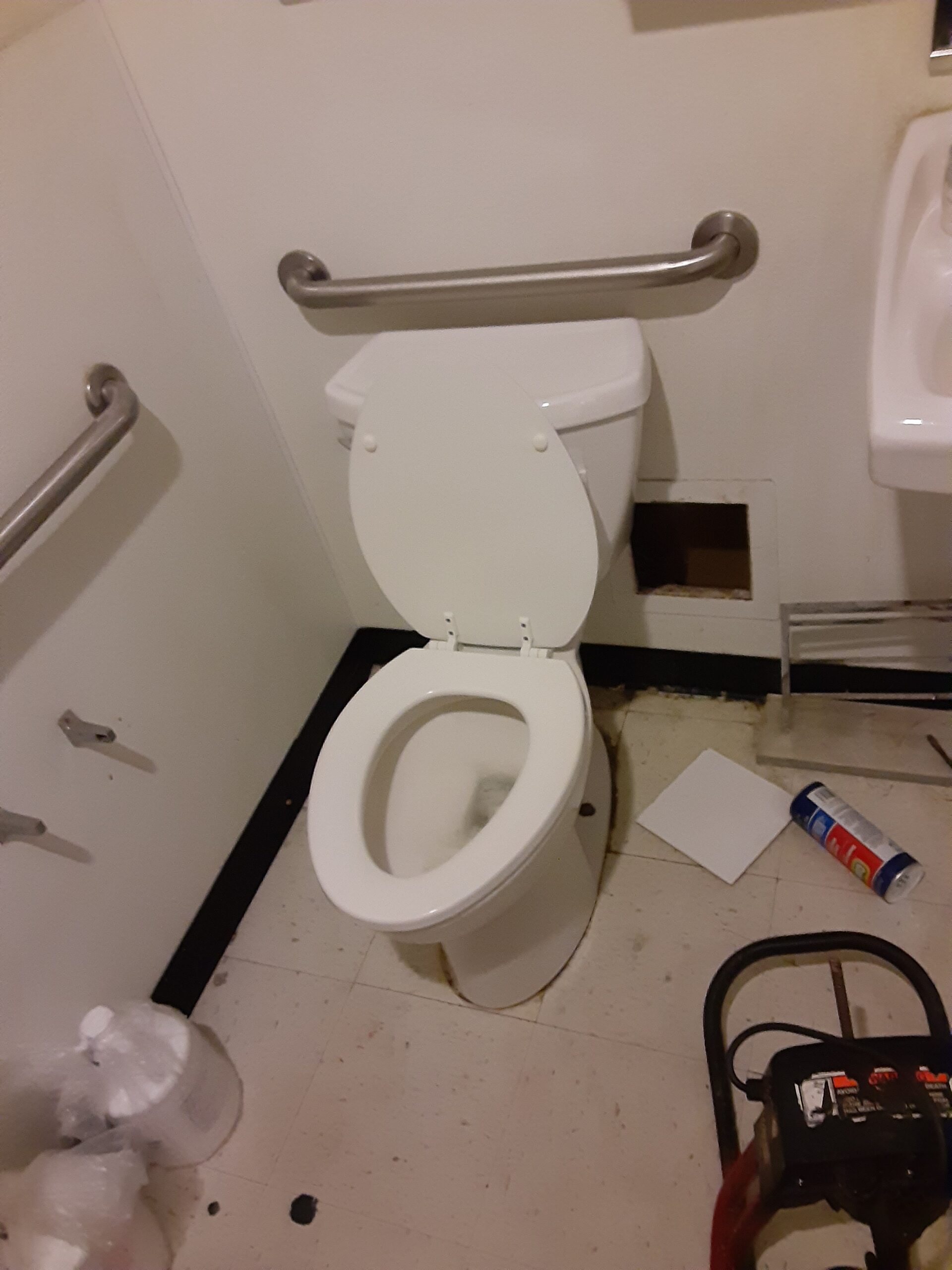 Emergency Rooter plumbing work in New Orleans — 2020-07-11