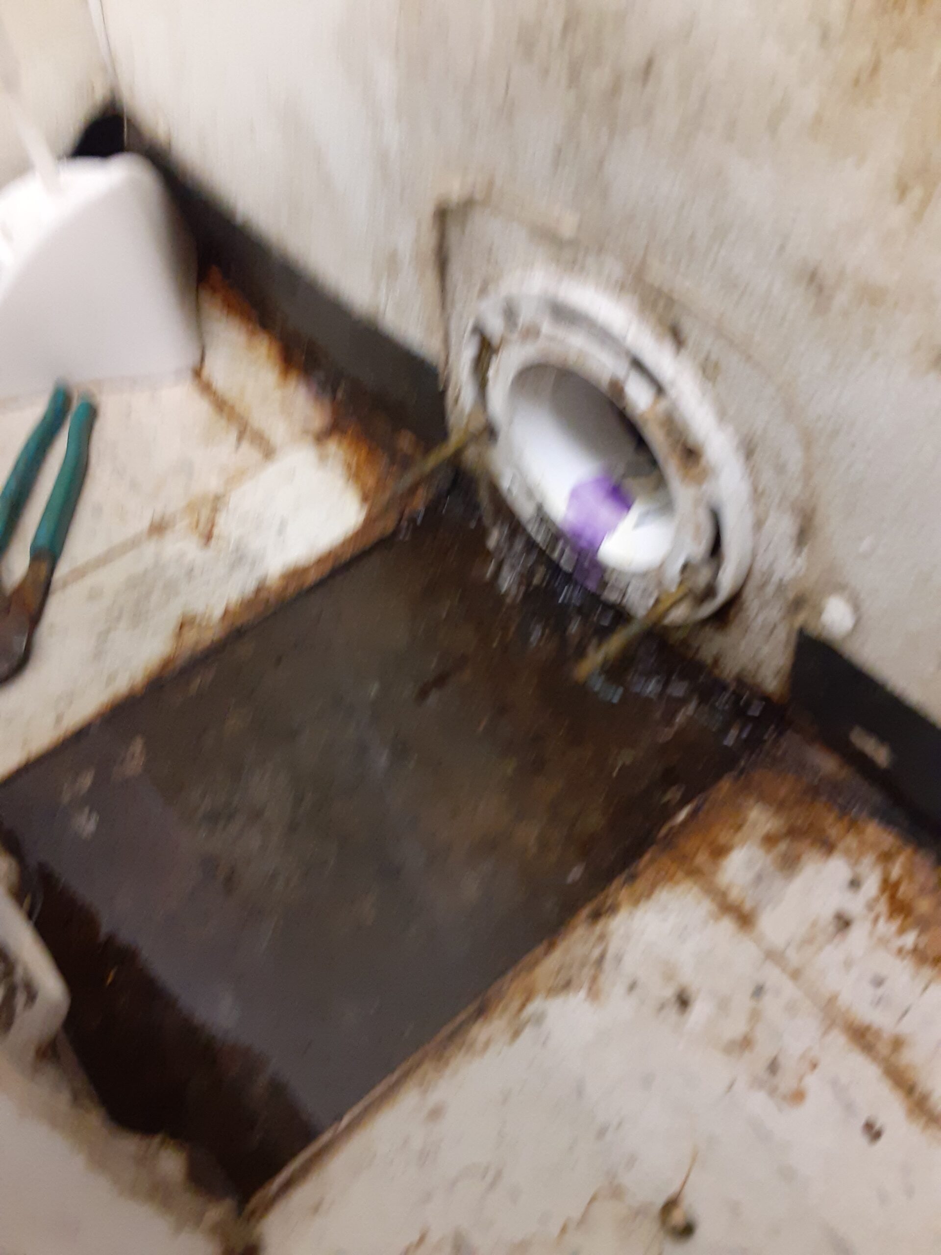 Emergency Rooter plumbing work in New Orleans — 2020-07-13