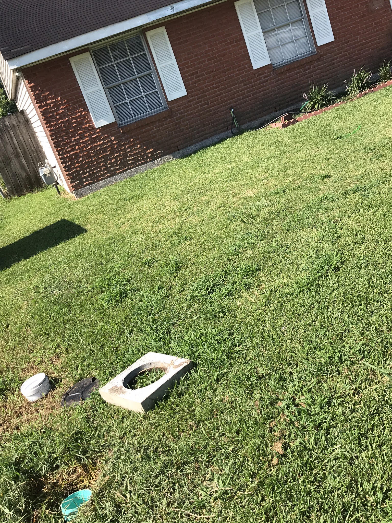 Emergency Rooter on-site plumbing work