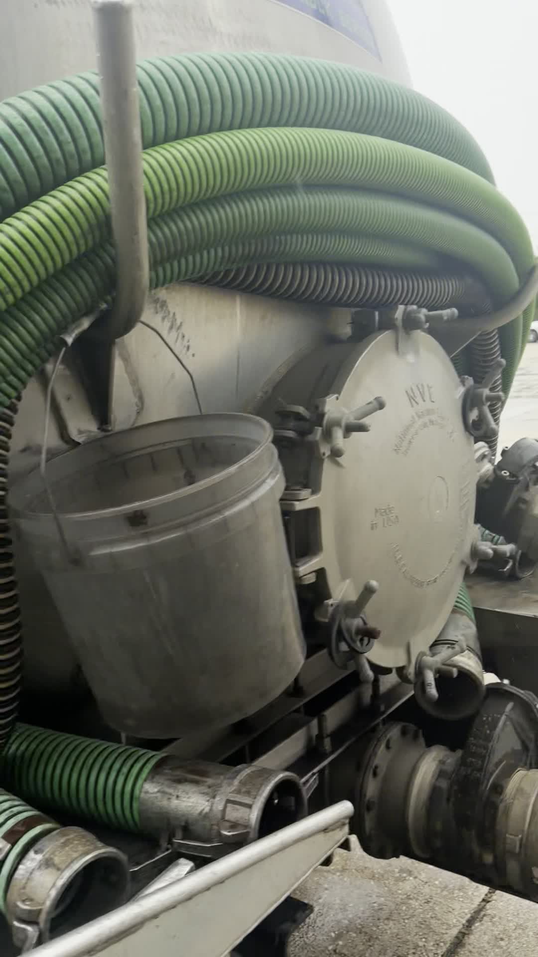 Emergency Rooter lift station work video